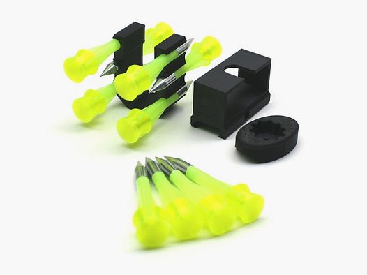 Profi Set K für die Umarex T4E HDR 68 & TR 68