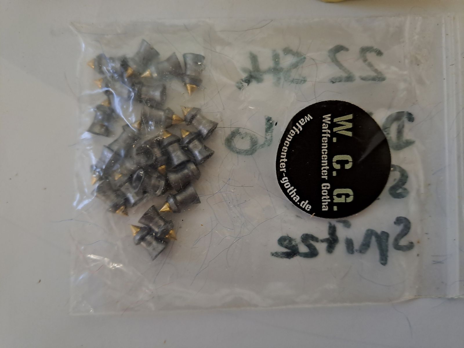 Co2 Colt Python 357 Magnum 2,5