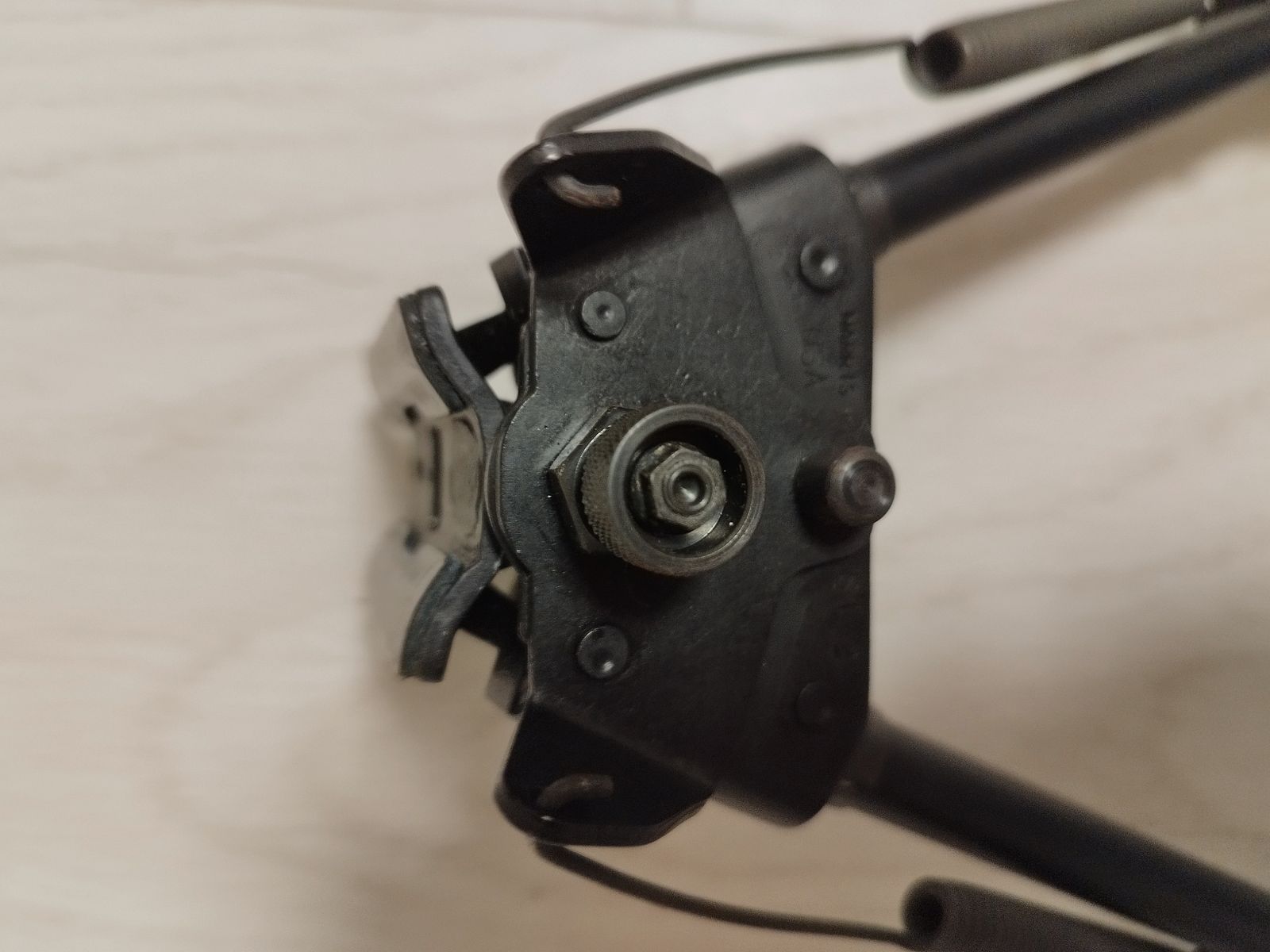 Original Harris Zweibein Bipod Lightweight Riemenbügelaufnahme 