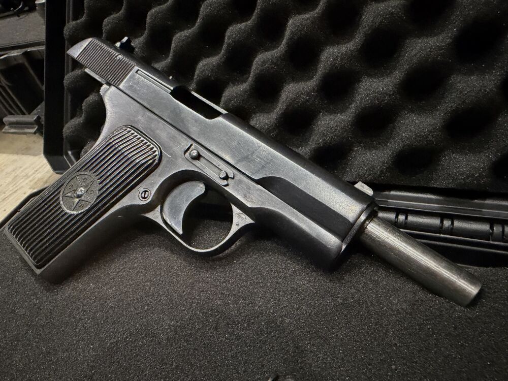 Tokarev TT-33