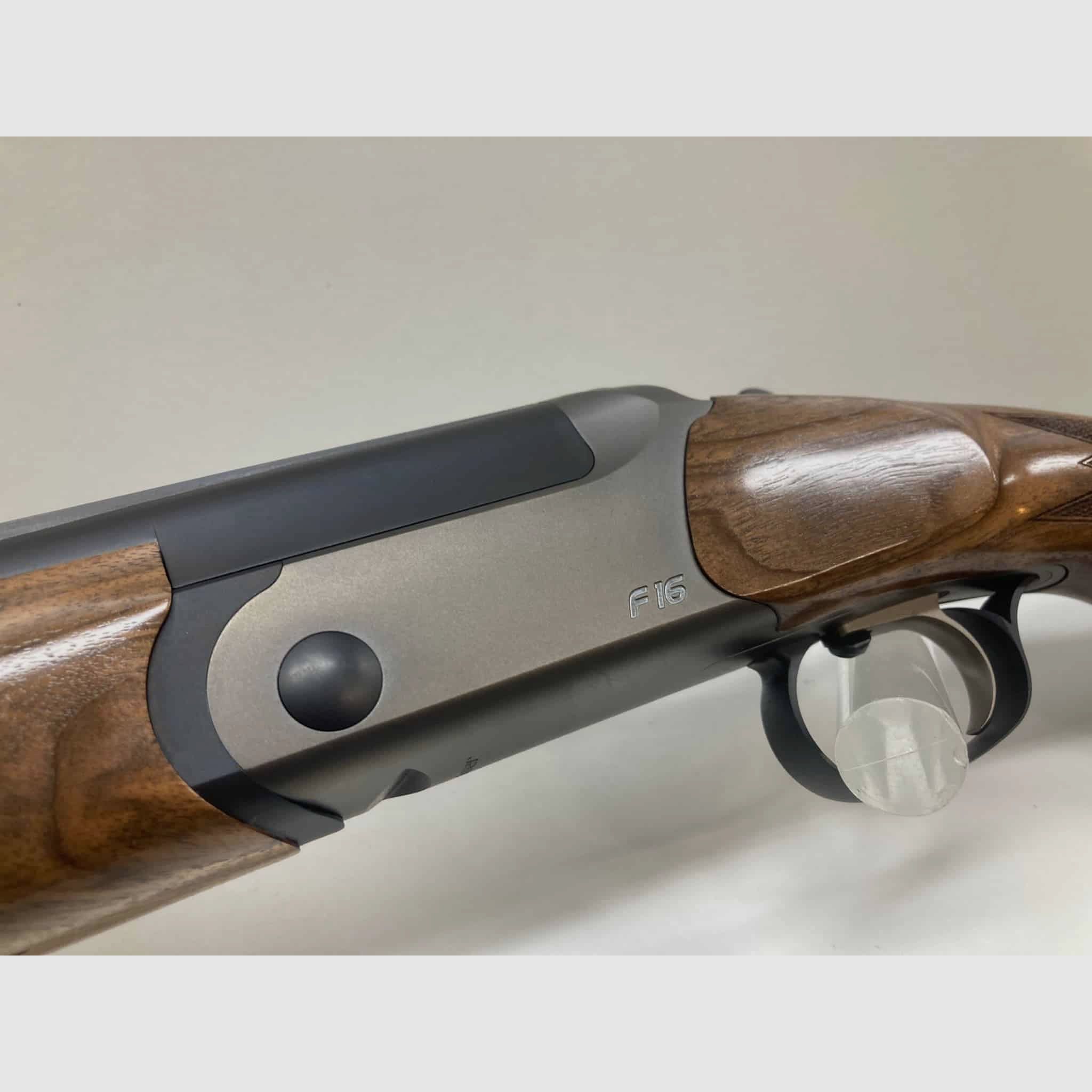 BLASER F16 GAME over-and-under shotgun