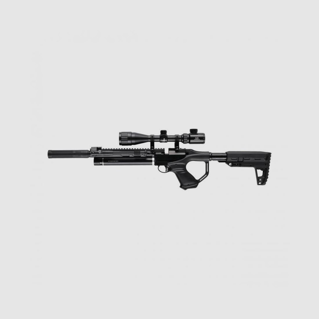 PCP-Luftgewehr UX Notos Carbine Set, Bild 16 von 16