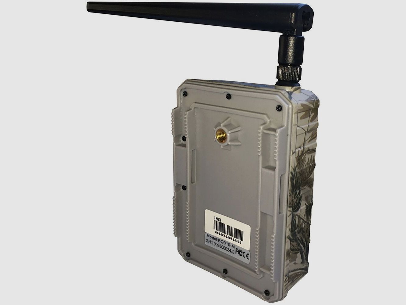 Kamera leśna Berger & Schröter 4G/LTE, BG310-M, 18MP