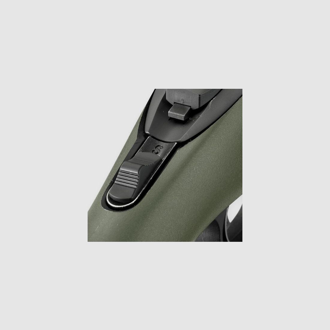 RUGER American Rifle Predator cal. .308 Win (24") con rialzo per calci e impugnatura a sfera