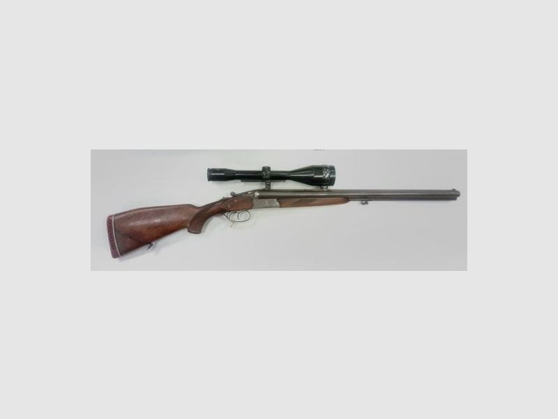 Sauer + Sohn, 7x57 R, 16/70, S+B 8x56