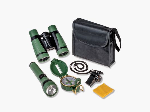AKAH Carson Kids Adventure Set 4TLG