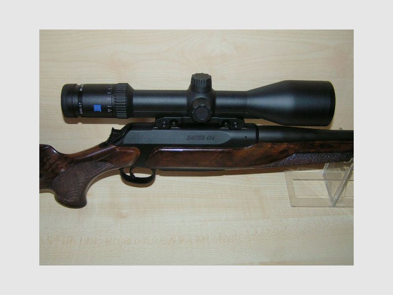 Sauer & Sohn 404 Linksystem