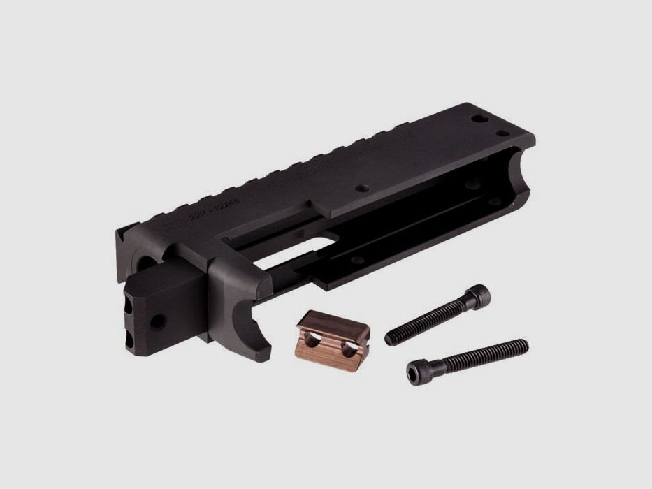 Schwaben Arms GmbH SAR 10/22 MATCH semi-automatic rifle in caliber .22L.R. suitable for RUGER 10/22