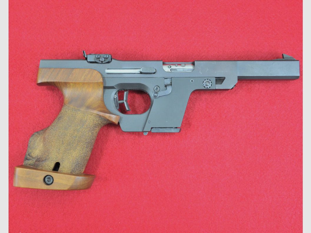 Walther GSP .22lr
