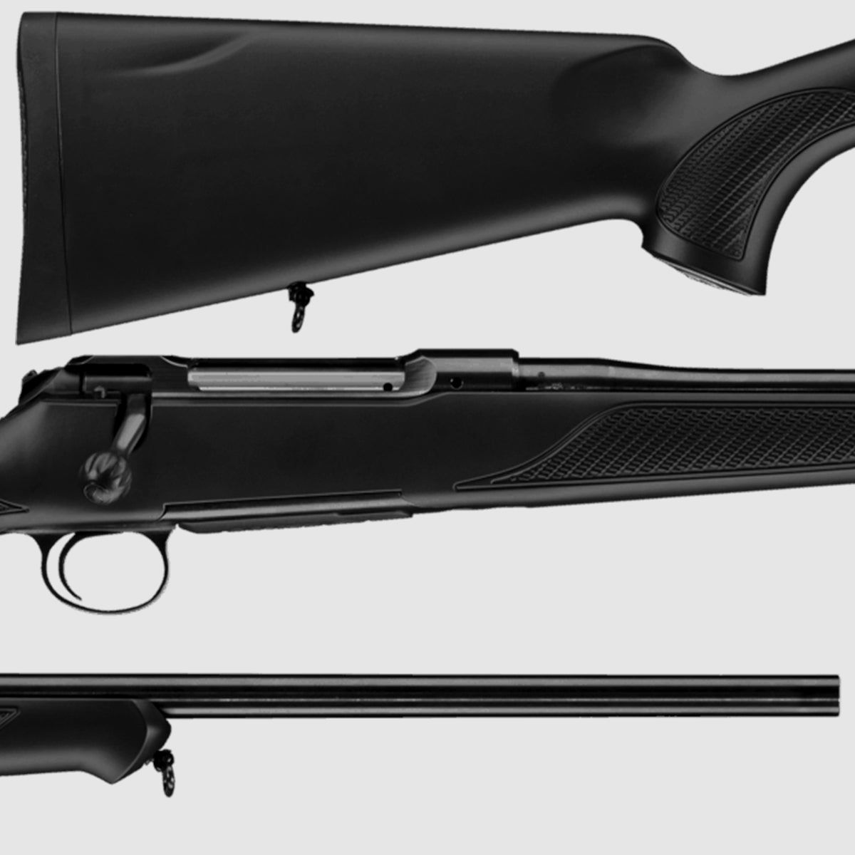 Fucile a otturatore Sauer 101 Classic XT .22-250 Rem. / 56 cm, immagine 2 di 2