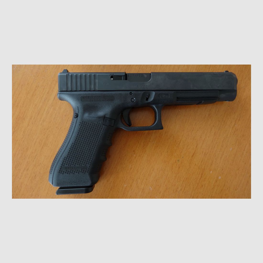 Glock 35 MOS 4.Gen. 35 MOS - 4.Gen.
