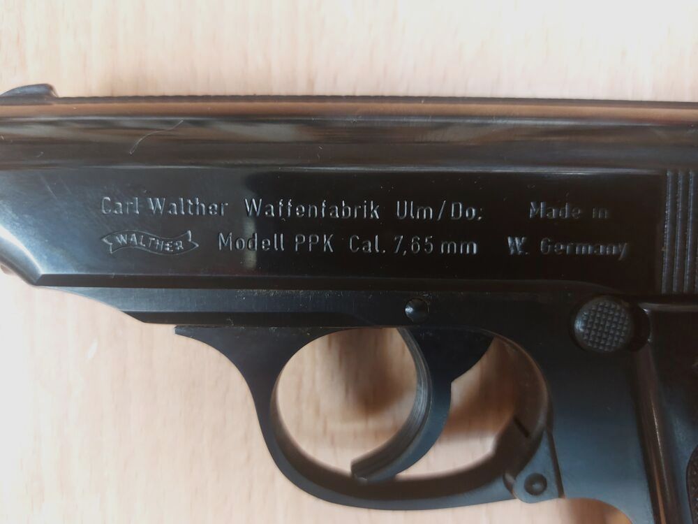 Walther, Ulm PPK, immagine 6 di 7