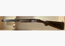 BERETTA 687 SILVER PIGEON 3 HUNTING 500 YEARS - STRONGLY LIMITED SPECIAL EDITION!