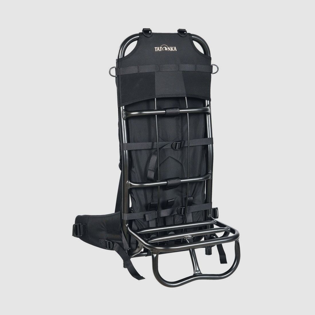 Tatonka Lastenkraxe mit V2 Tragesystem Schwarz