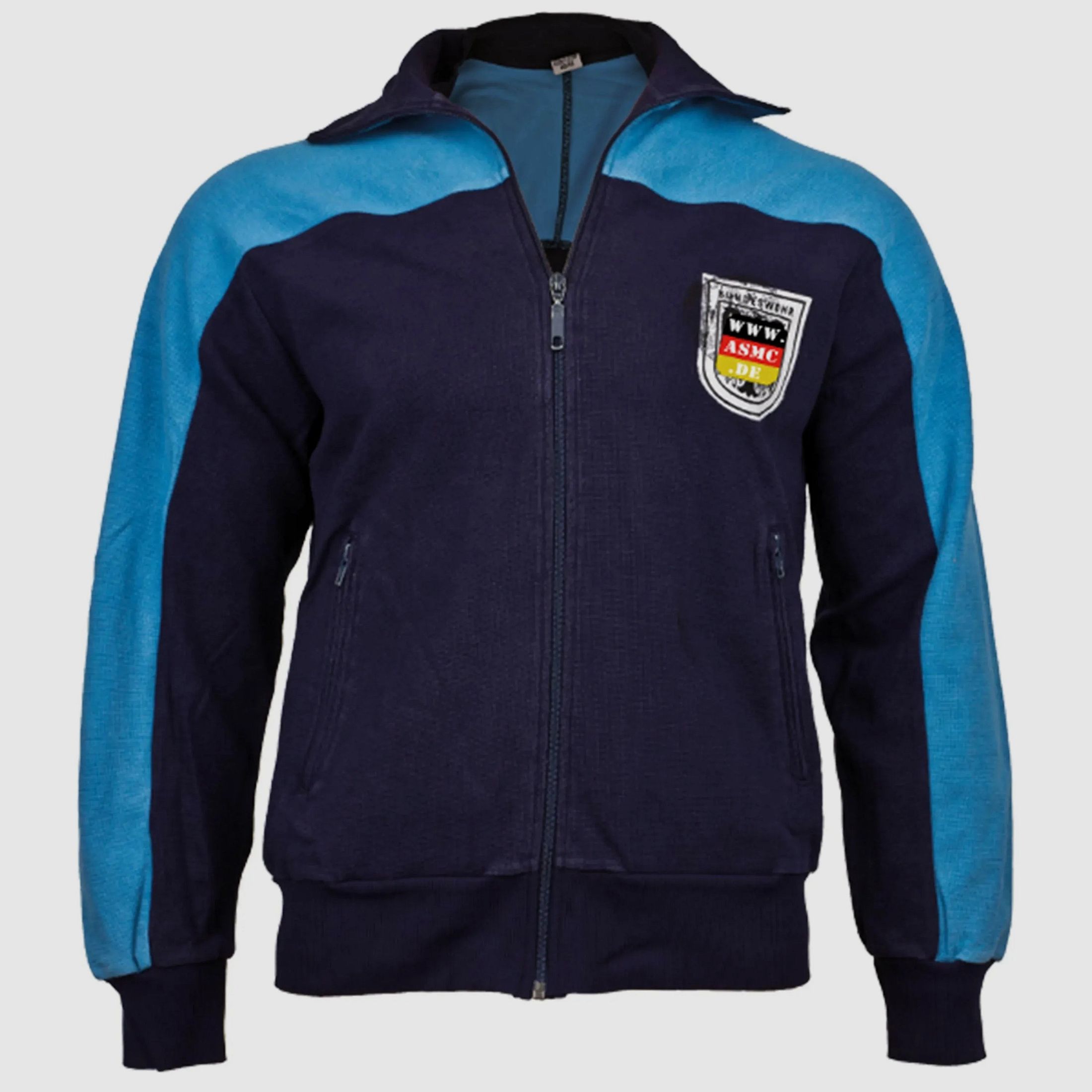 Bundeswehr Original BW Trainingsjacke gebraucht