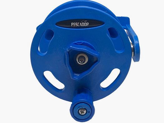PESCADOR CARRETE R30 BLUE