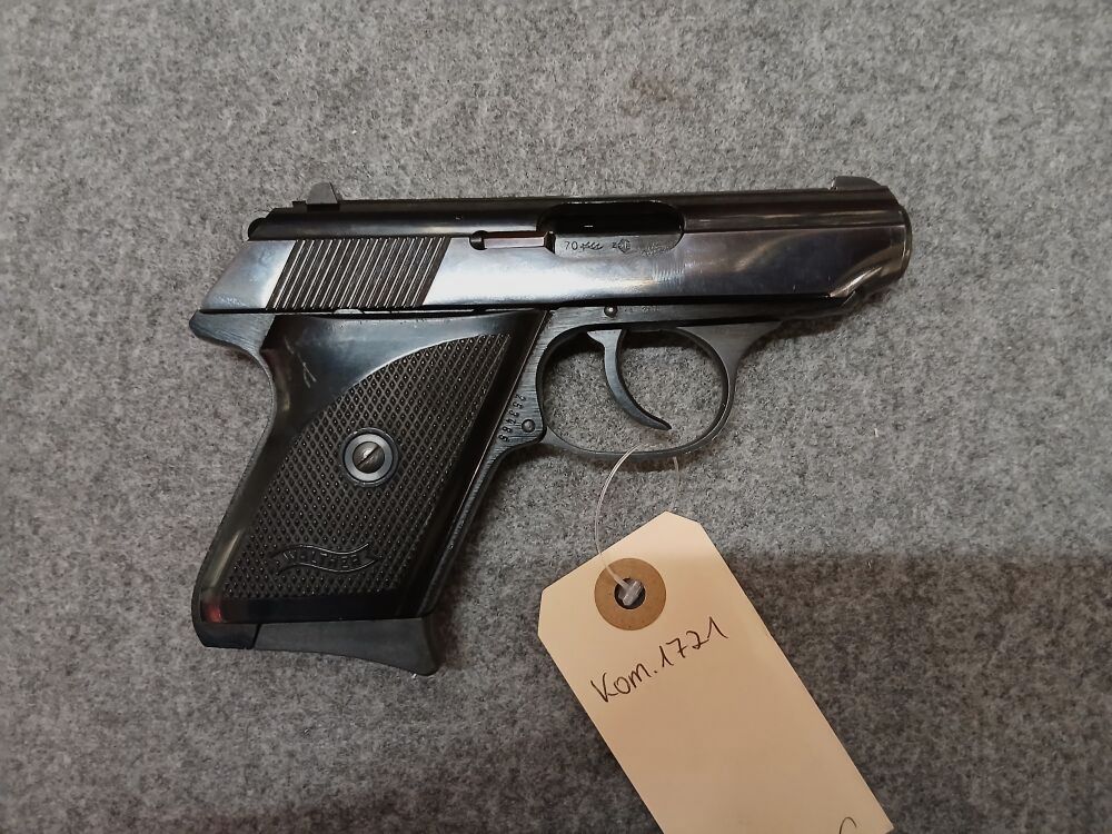 Walther TPH