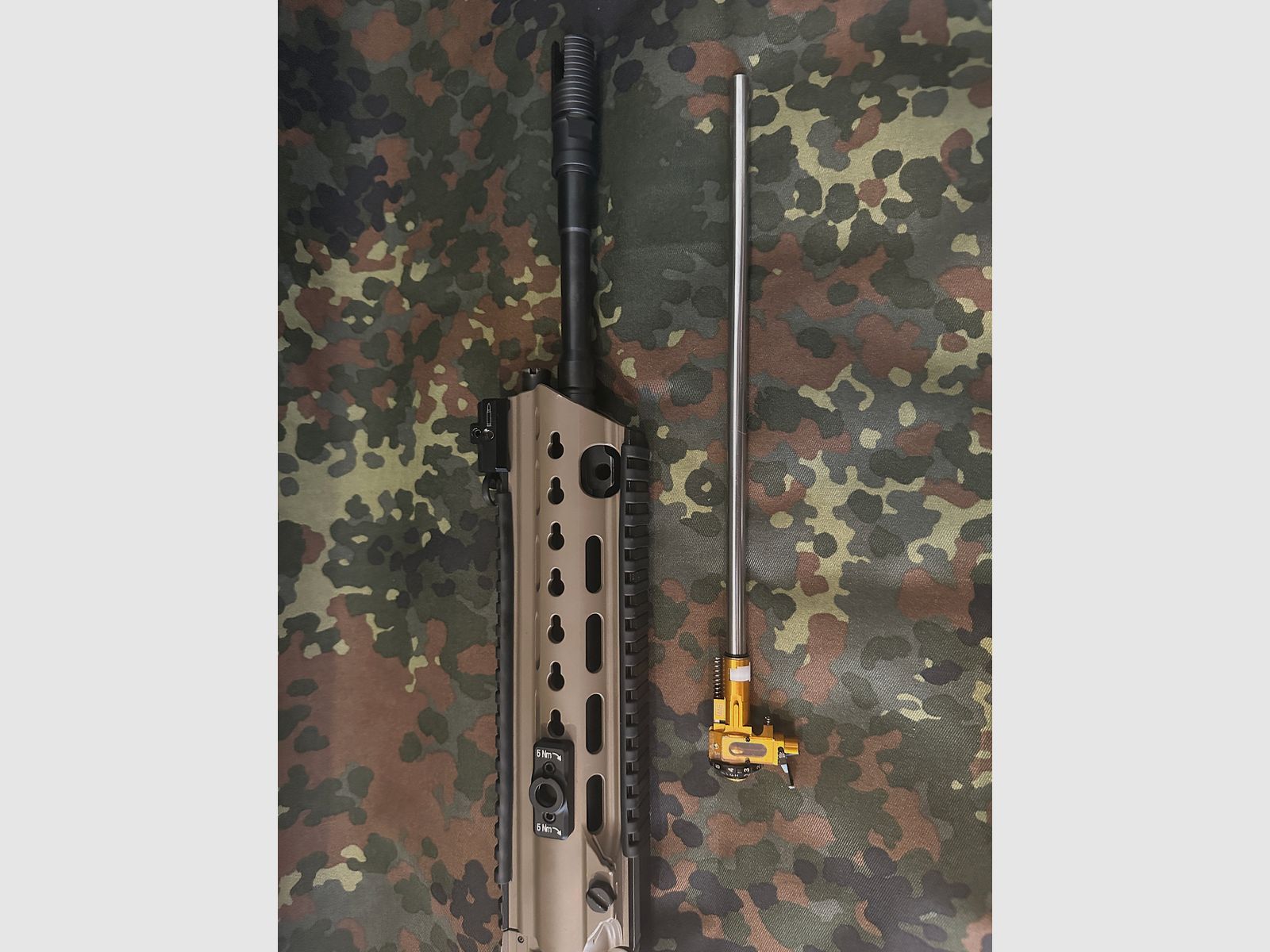 HK G95 G 95k HPA Set Selten !!!! 