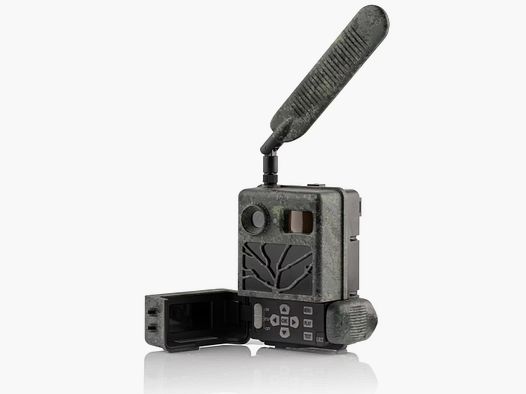 Caméra de chasse ZEISS Secacam 3 avec fonction d'envoi, champ de vision de 60 degrés, portée de flash de 25 m