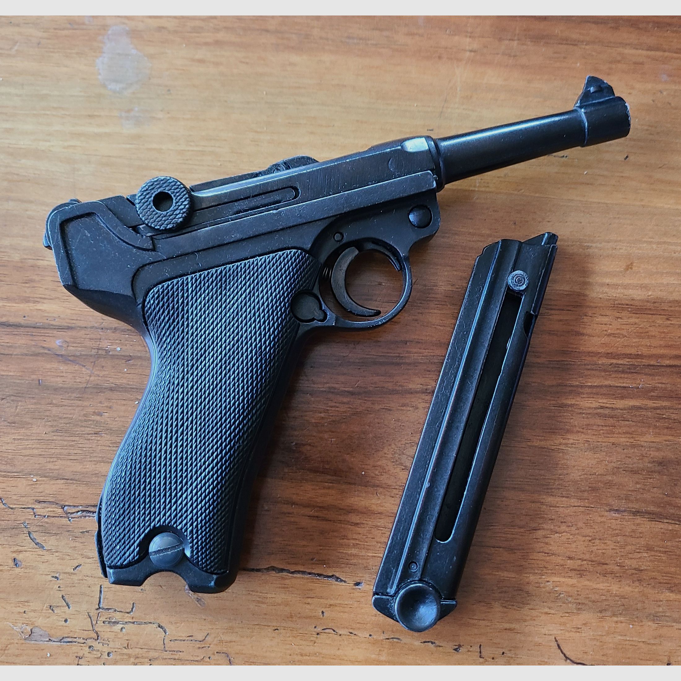 Luger p08 arma da esposizione, immagine 3 di 3