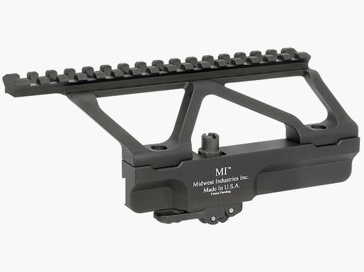 MIDWEST INDUSTRIES AK47 Gen2 YUGO Side Optic Mount
