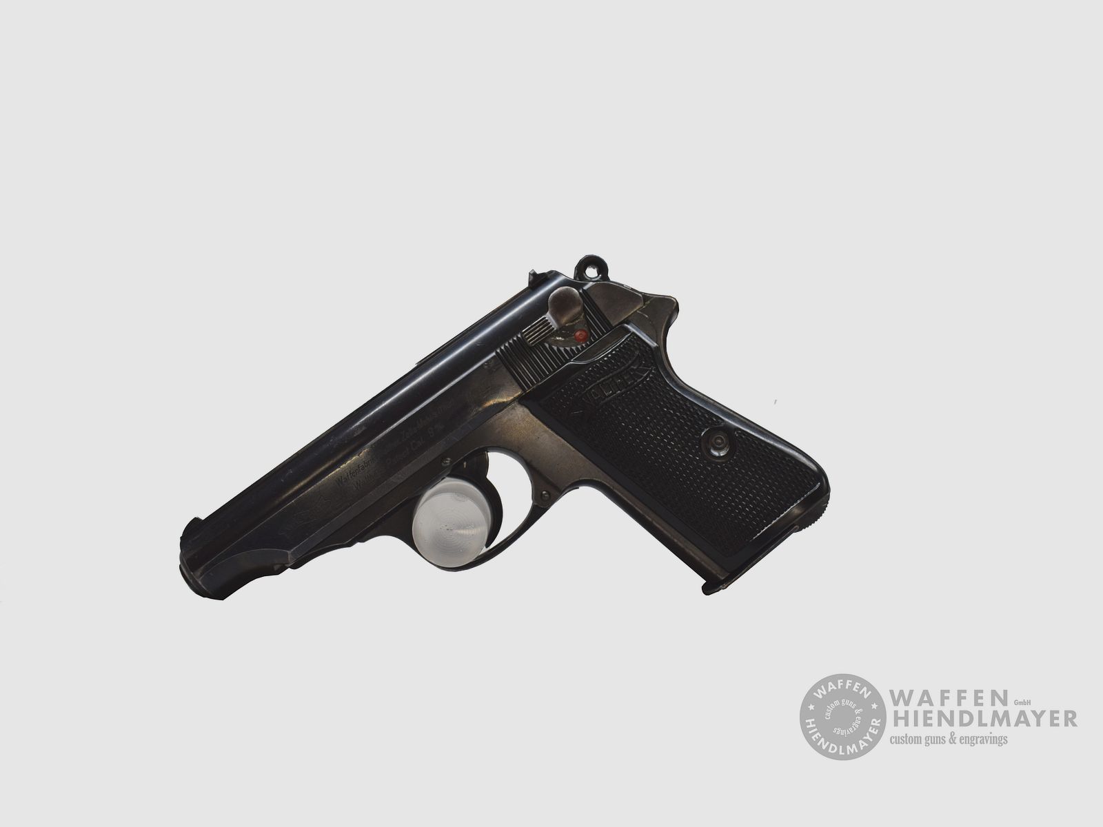 Pistole Walther Zella-Mehlis PP