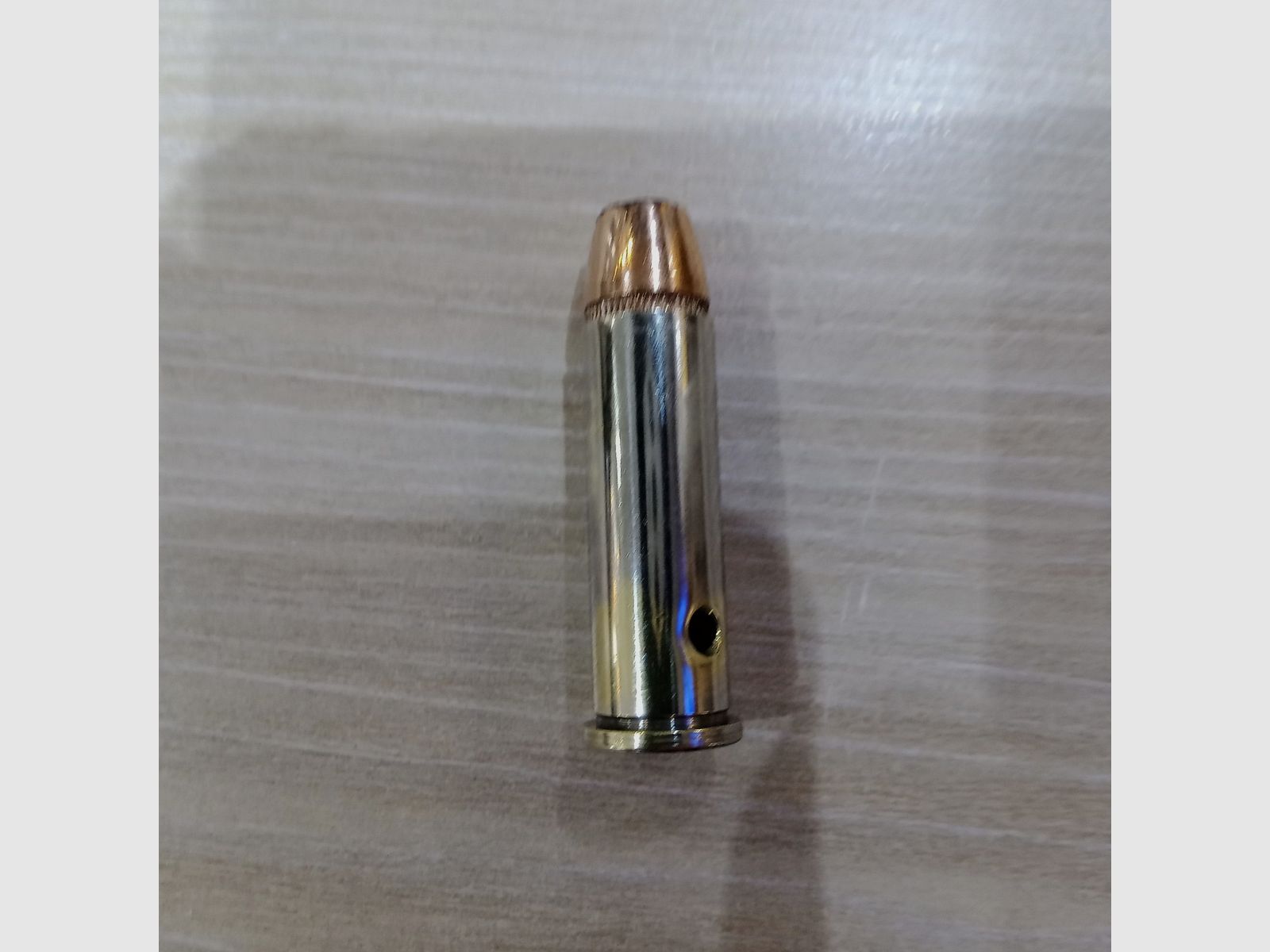 MUNIZIONE 38SP JHP NEUTRALIZZATA, immagine 2 di 2