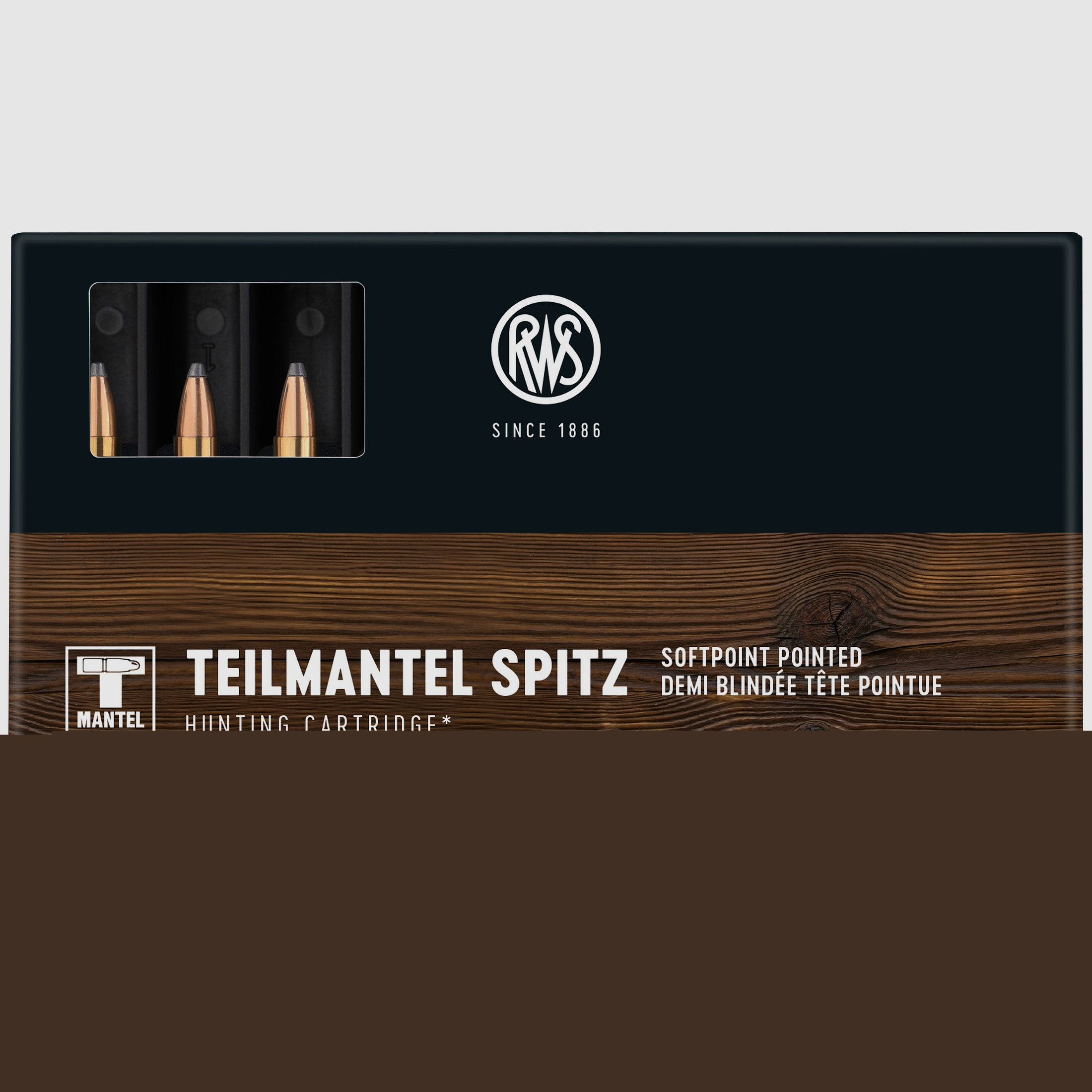 RWS 5,6x50 Mag. TMS 4,1g