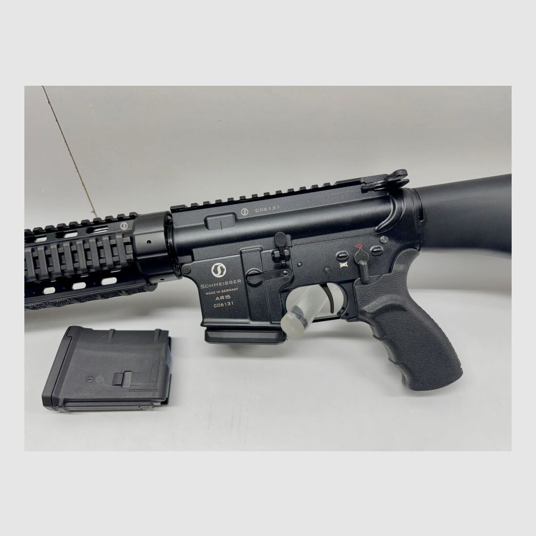 SCHMEISSER Ultra Match | AR15 - Waffen Friedrichs