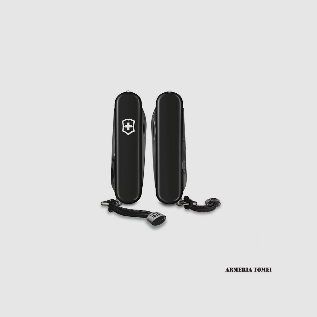 SWISS KNIFE – VICTORINOX – SIGNATURE LITE ONYX BLACK, image 1 of 4