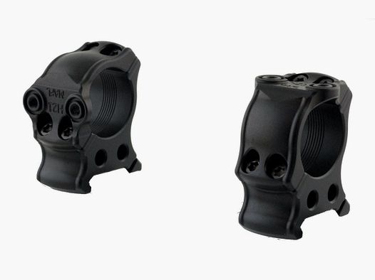 Interfaccia di montaggio anello Picatinny Spuhr 1" H 25,4 / 12,7 mm