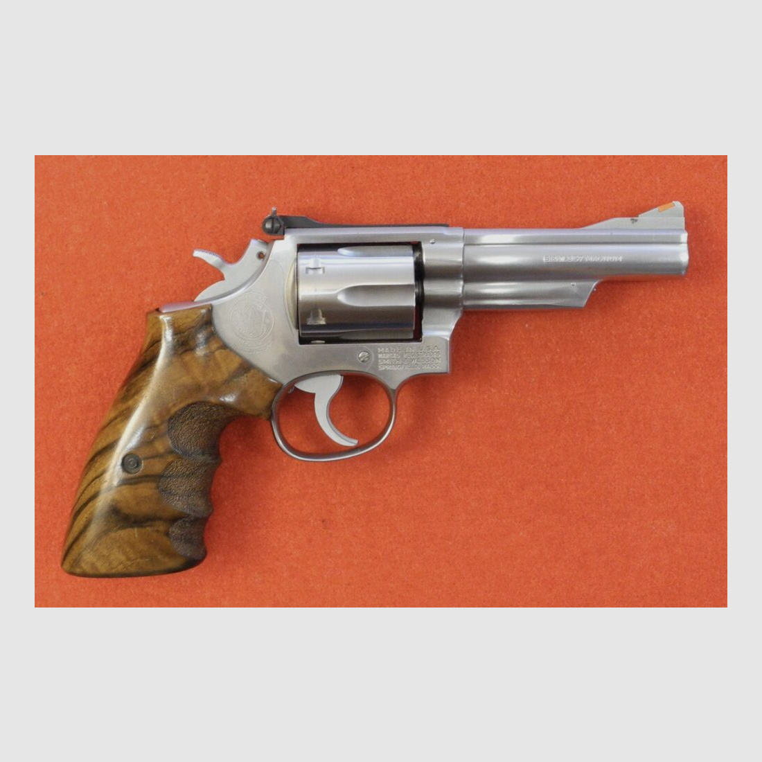 Smith & Wesson 66-1