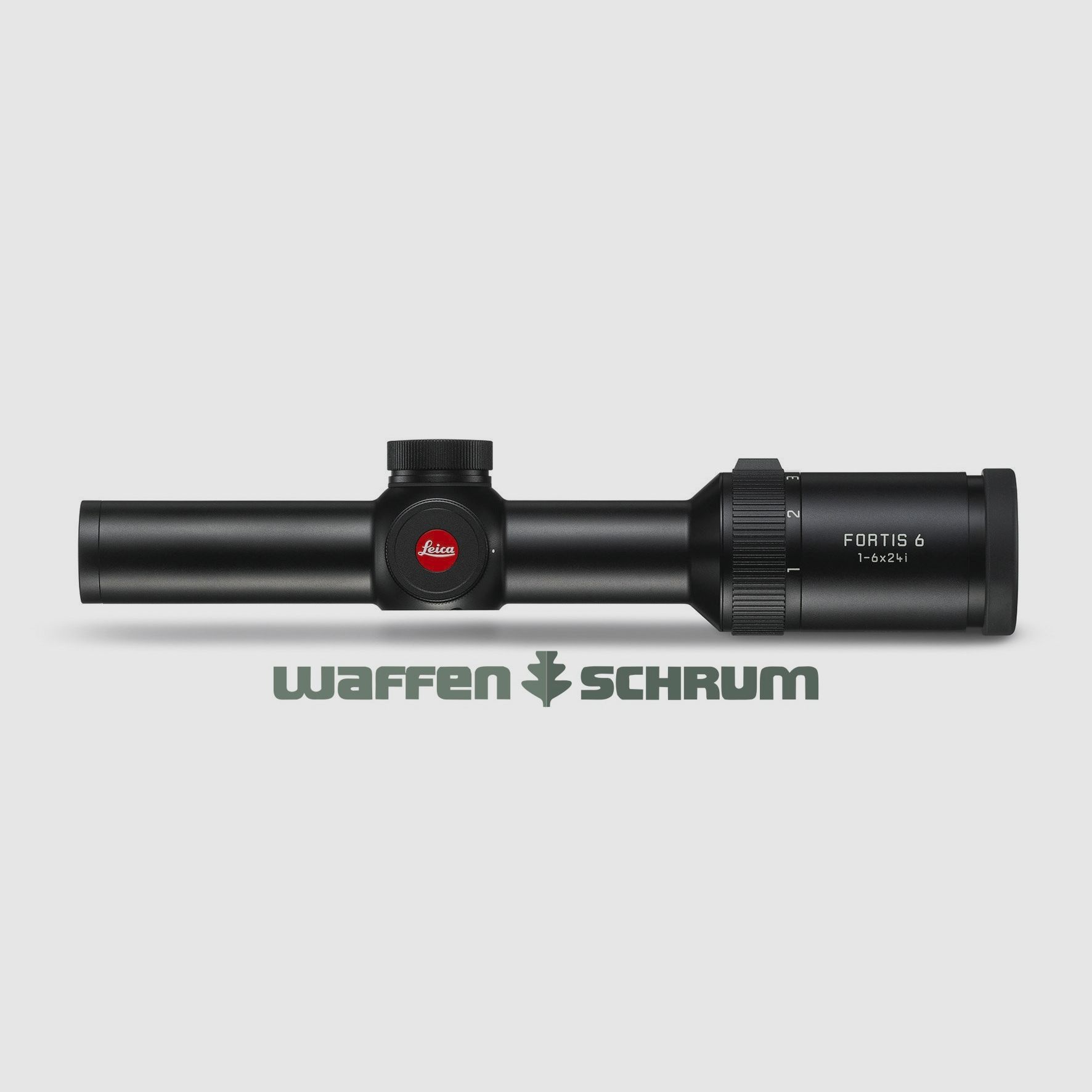 Leica Fortis 6 - 1-6x24i ohne Schiene