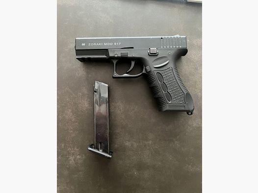 Zoraki 917 P.A.K Schreckschuss