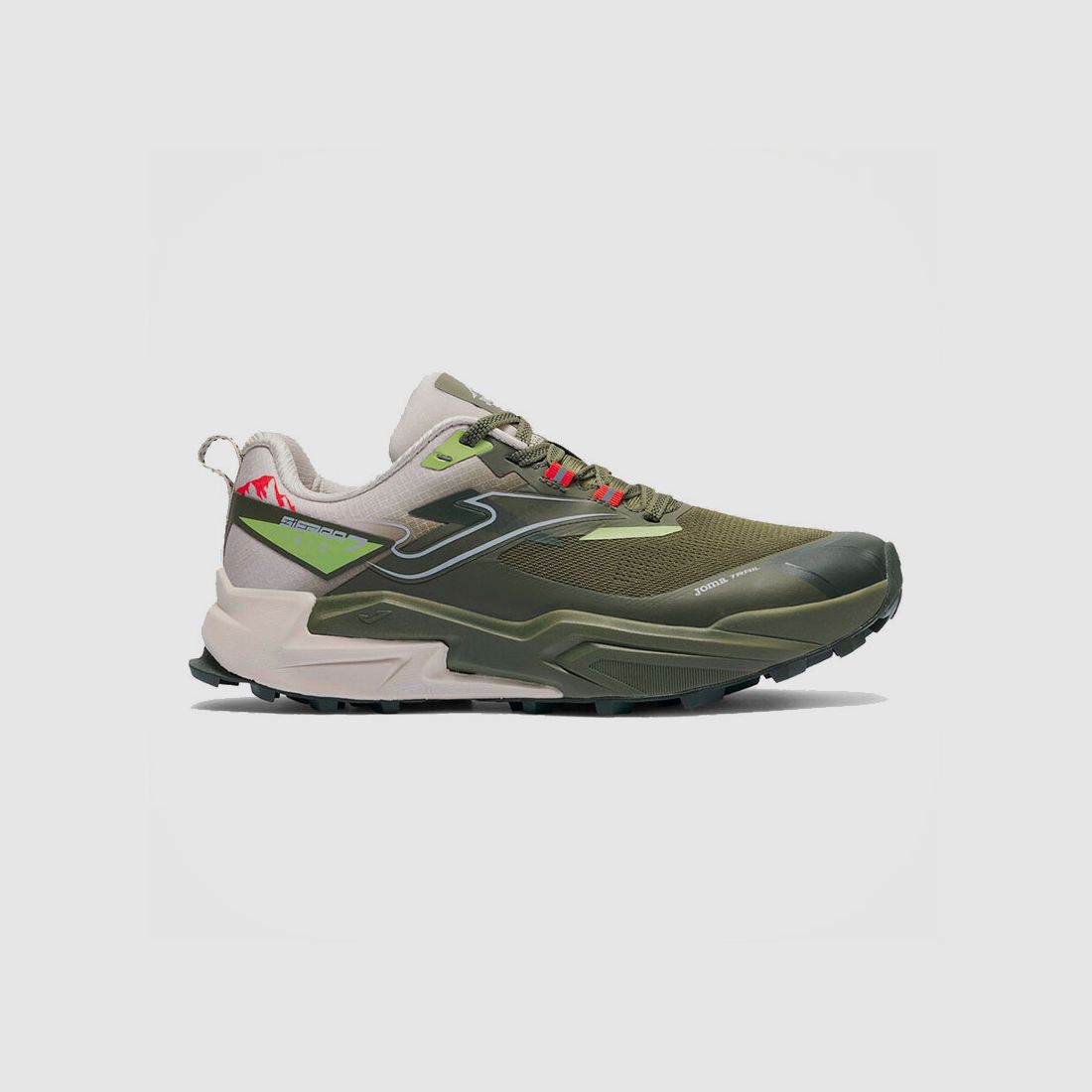 SCARPE – UOMO – JOMA – SIERRA 26 Cachi, immagine 1 di 5