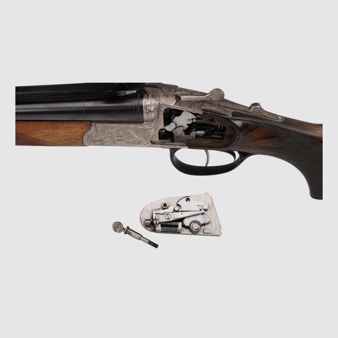 Krieghoff Neptun Seitenschl DBD mit WL, Bild 5 von 6
