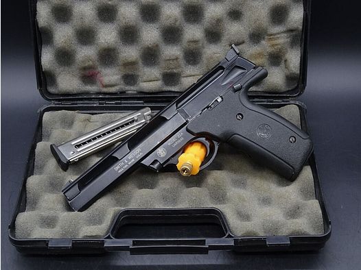 S&W Smith & Wesson Mod 22A Kaliber .22lr 22A