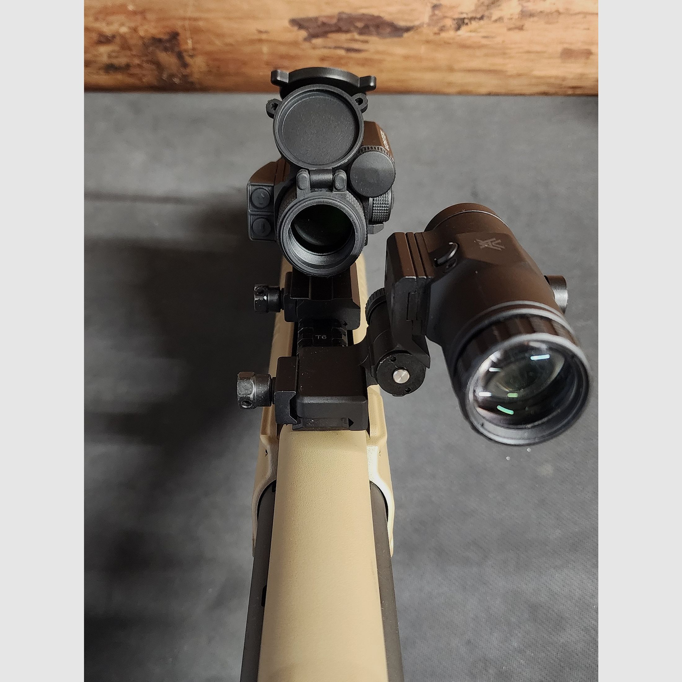 KEL-TEC KSG Tan Kal. 12/76 (gebraucht), Bild 13 von 14
