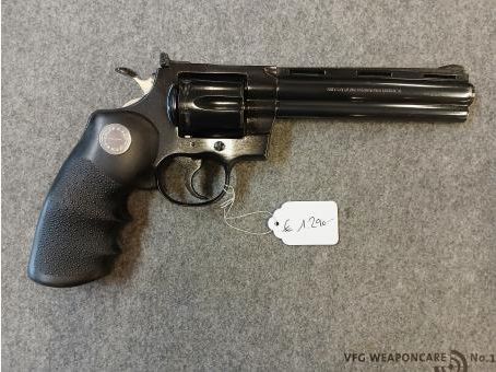 Colt Mod. Python, cal. .357 mag., 6"