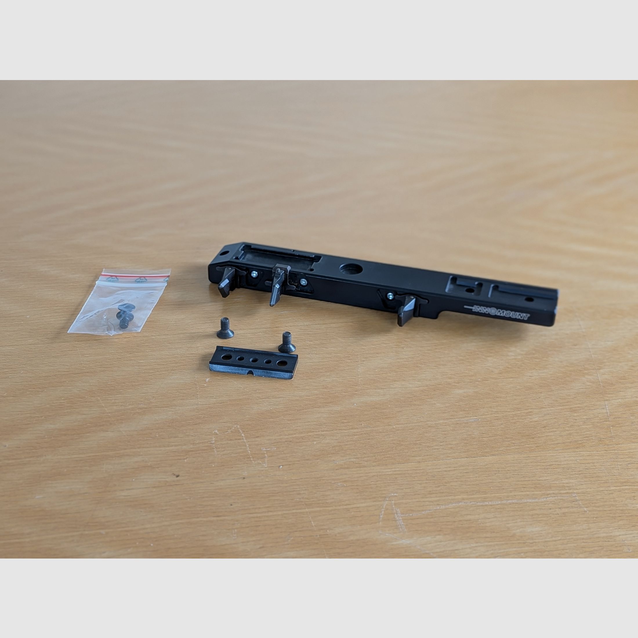 INNOMOUNT QD - thermal imaging attachment + Steiner