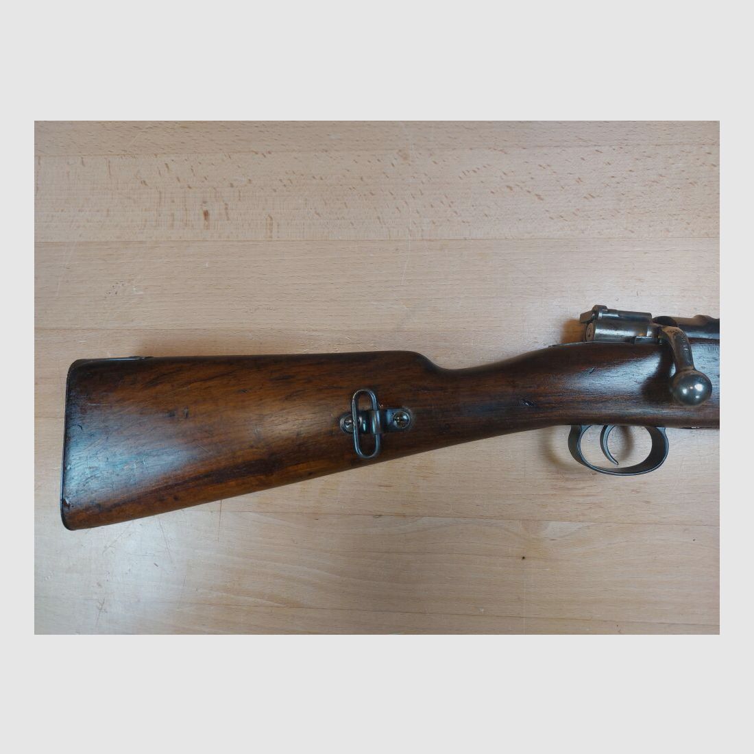 Loewe Berlin Chilean Mauser M1895