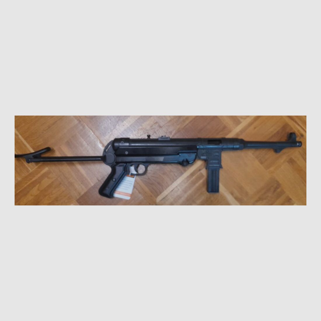 GSG MP 40