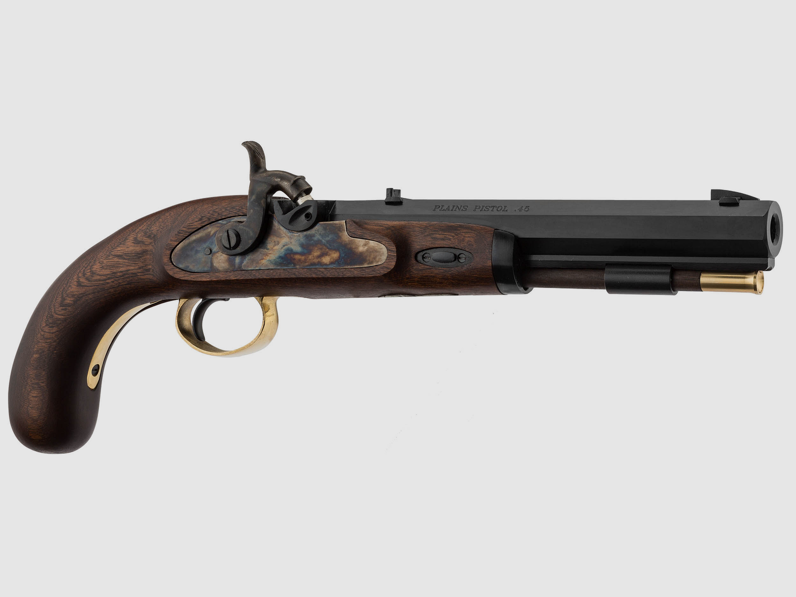 Black Powder Pistol INVESTARM 410, image 2 of 5