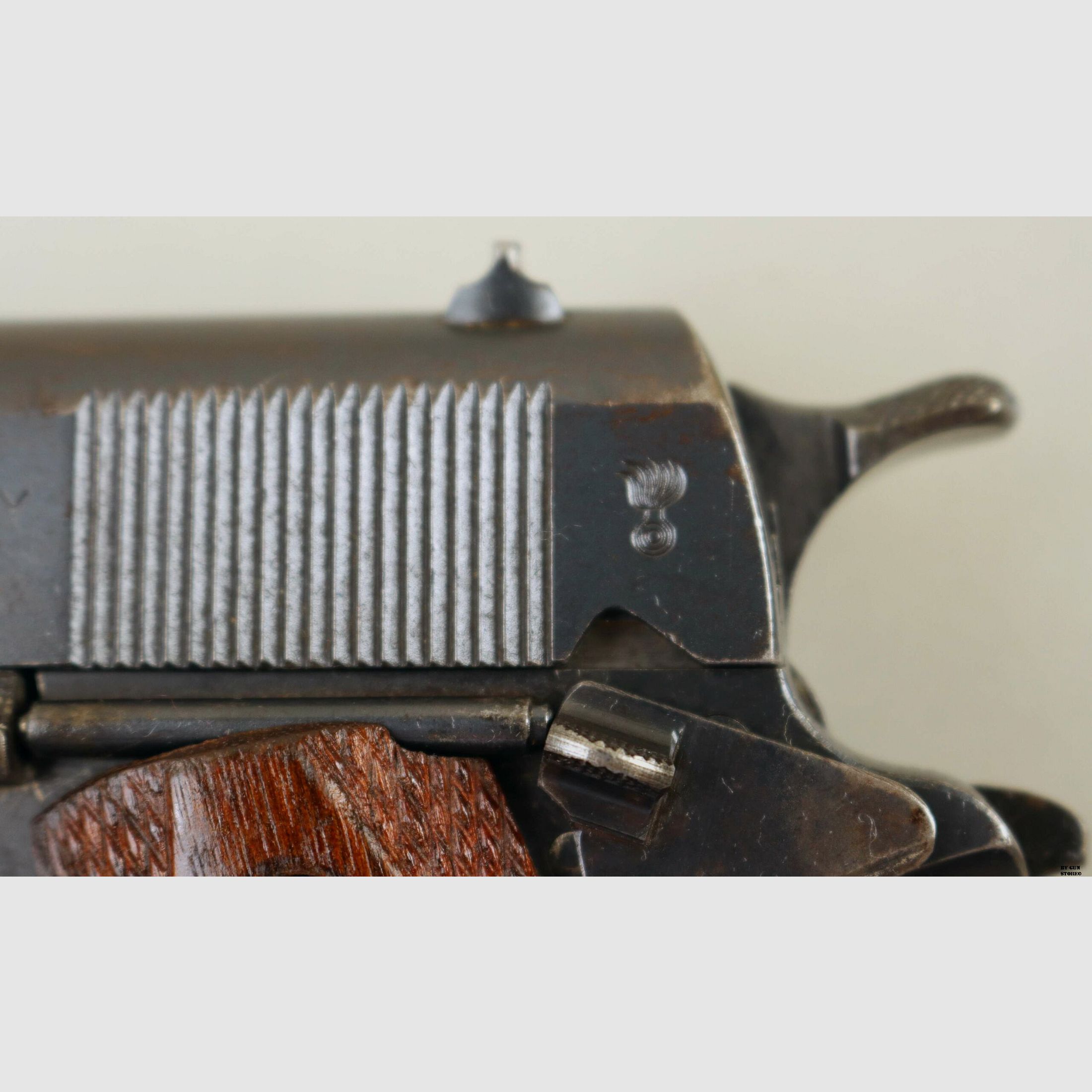 Pistola Springfield Armory mod. 1911 US ARMY cal. 45 ACP matr. 115432, immagine 13 di 20