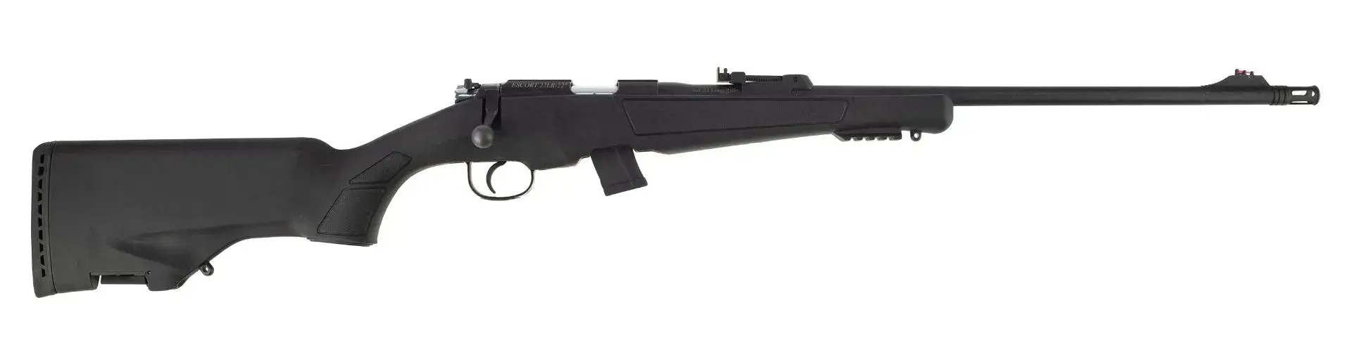 Karabina z zamkiem Hatsan z tworzywa sztucznego Kaliber 22 Lr, zdjęcie 2 z 4