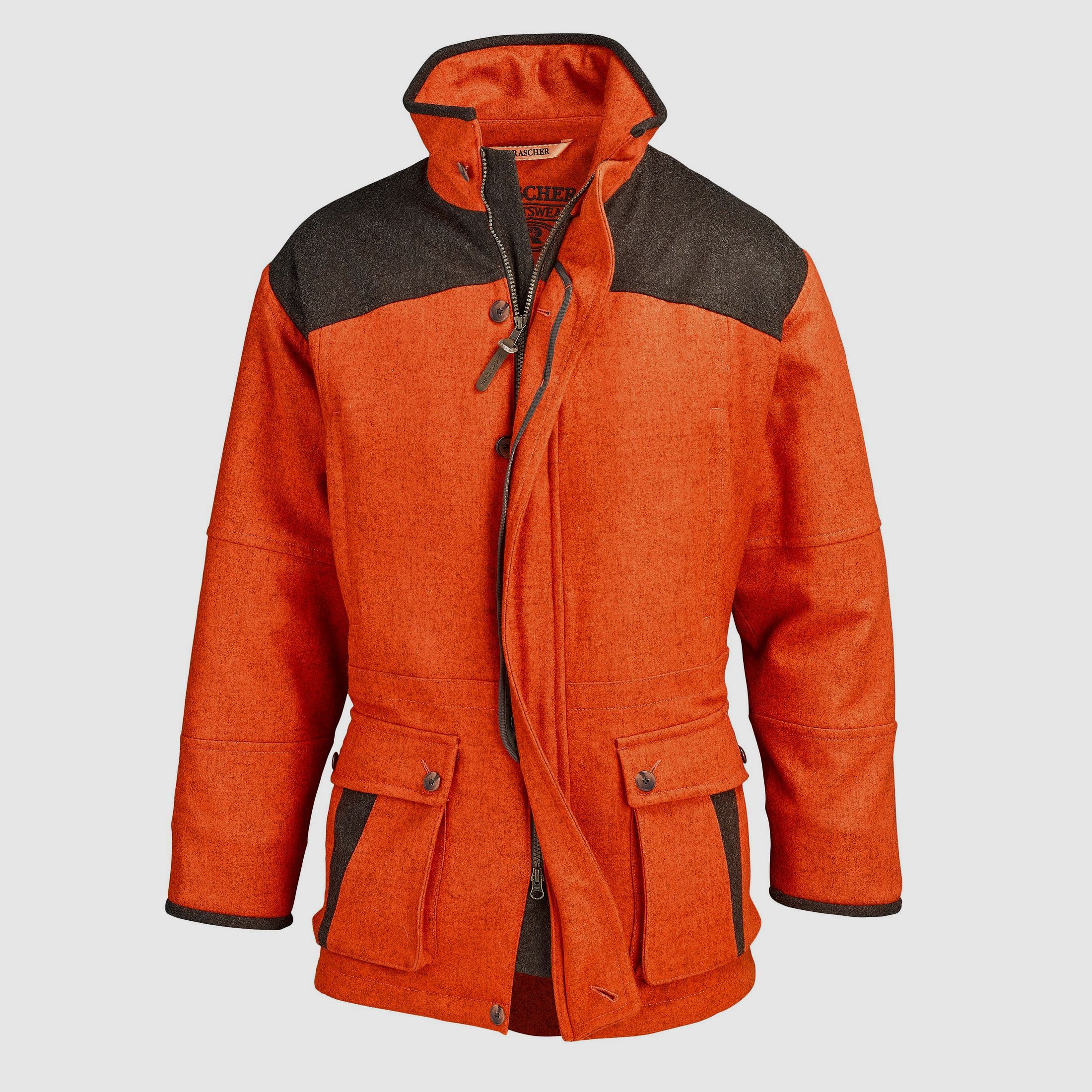 Rascher Lodenjacke Signal