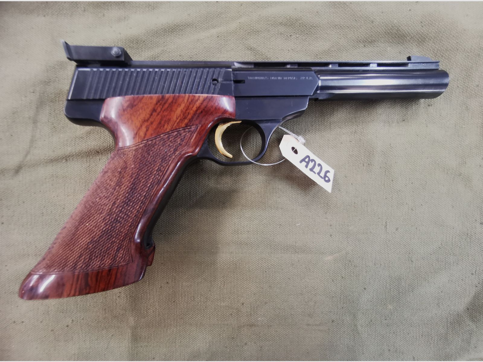 FN Selbstladepistole 150 Kaliber .22lr