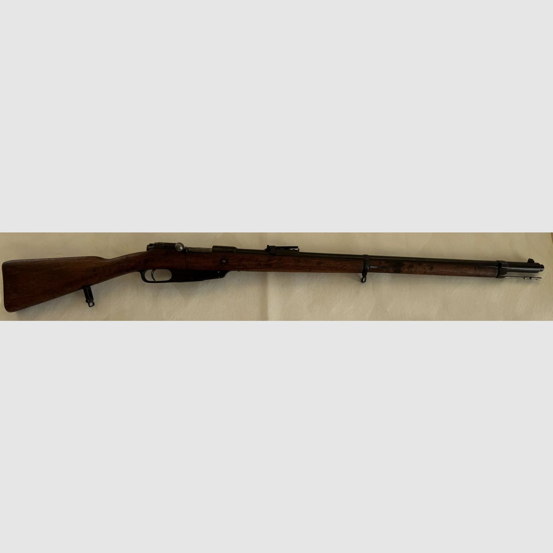 Gewehr 88 Loewe Berlin 1891 – Kaliber 8×57 IS