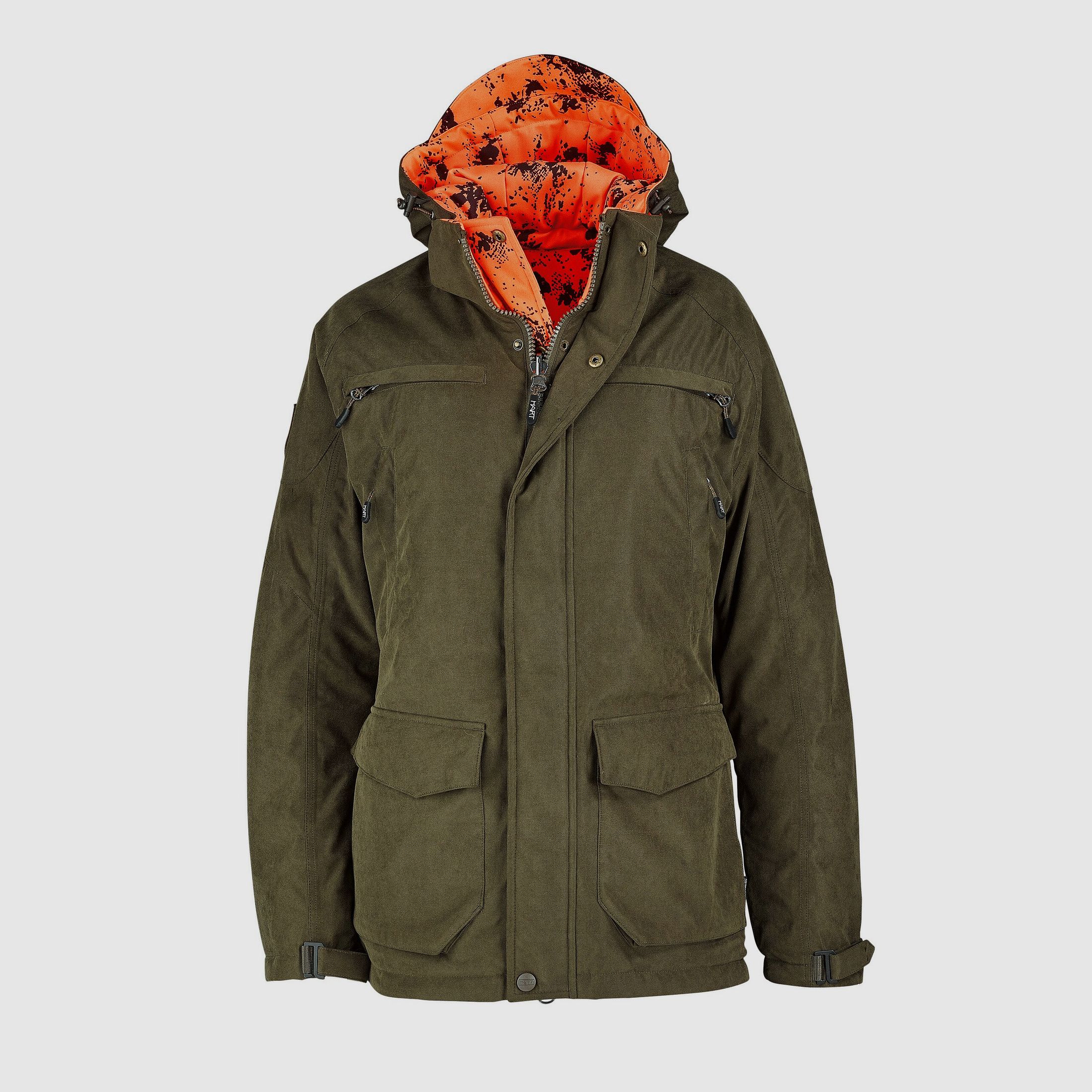 Hart Wendejacke Taunus 3R-J