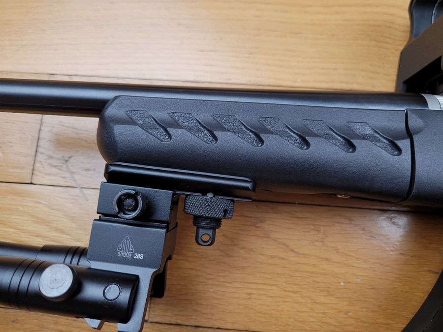 Fascinant Ruger 22 Charger Take Down – « Mutant » Selbstladebüchse 22LR – 2 Magazine – Rotpunktvisier Geco – Neu!, Bild 16 von 23